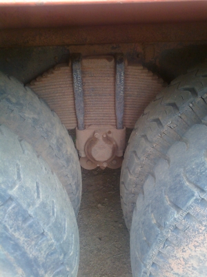 สิบล้อหน้ายาวเพลาเดียว สิบล้อหน้ายาวเพลาเดียว