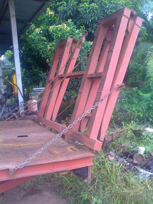 สิบล้อหน้ายาวเพลาเดียว สิบล้อหน้ายาวเพลาเดียว