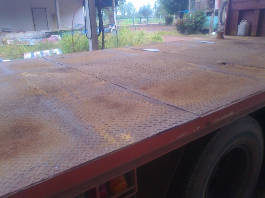 สิบล้อหน้ายาวเพลาเดียว สิบล้อหน้ายาวเพลาเดียว