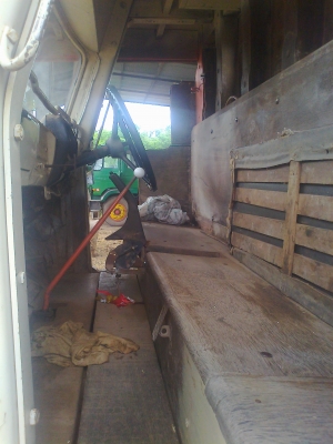 สิบล้อหน้ายาวเพลาเดียว สิบล้อหน้ายาวเพลาเดียว