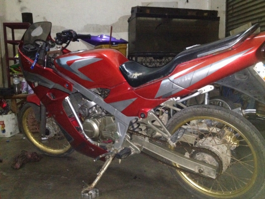 ขายKR 150 เอกสารครบ สถาพเดิมๆ ราคา10500