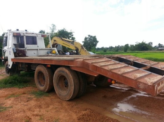 ขายMITSUBISHI FN527M-A เครื่อง 6D16 พ.เพาเวอร์ เบรกทิฟฟี่ ภายในสวย แอร์เย็น สภาพพร้อมใช้งาน เอกสารพร้อมโอน สนใจโทร 090-8588220คุณนะ