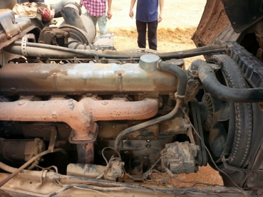 ขายMITSUBISHI FN527M-A เครื่อง 6D16 พ.เพาเวอร์ เบรกทิฟฟี่ ภายในสวย แอร์เย็น สภาพพร้อมใช้งาน เอกสารพร้อมโอน สนใจโทร 090-8588220คุณนะ