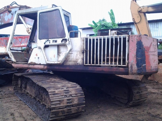 ขายถูกแมคโคซูมิโตโม่รุ่น280