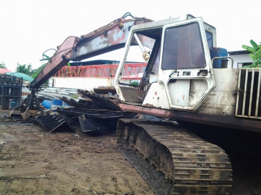 ขายถูกแมคโคซูมิโตโม่รุ่น280 ขายถูกแมคโคซูมิโตโม่รุ่น280