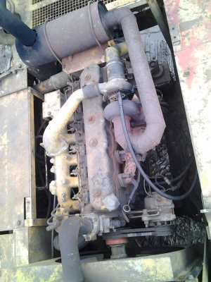 ขายถูกแมคโคซูมิโตโม่รุ่น280 ขายถูกแมคโคซูมิโตโม่รุ่น280