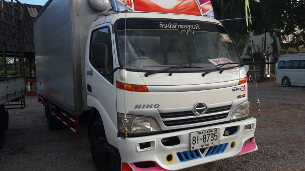 **ลูกค้าจัดไม่ผ่าน***ขายอีกรอบ HINO ปี 50 ยาว 5 เมตร เครื่อง 130 แรง ใช้เงินดาวน์ 5 หมื่น **ลูกค้าจัดไม่ผ่าน***ขายอีกรอบ HINO ปี 50 ยาว 5 เมตร เครื่อง 130 แรง ใช้เงินดาวน์ 5 หมื่น