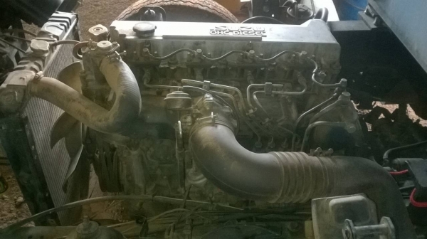 ขาย 6 ล้อดั้ม NPR 120 ห้างแท้ คัสซีสวยตลอดเส้น  เครื่อง 4HF1 120 ฝาขาว พวงมาลัยพาวเวอร์ ทะเบียนเต็มพร้อมโอน ราคาต่อรองได้ครับ