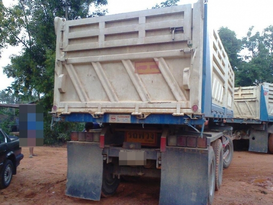 หางดั้ม SMM 3  เพลาแท้  คุณยุ่น จ.สุรินทร์  จ่ายเงินสดกลางอากาศเรียบร้อยจ๊ะ