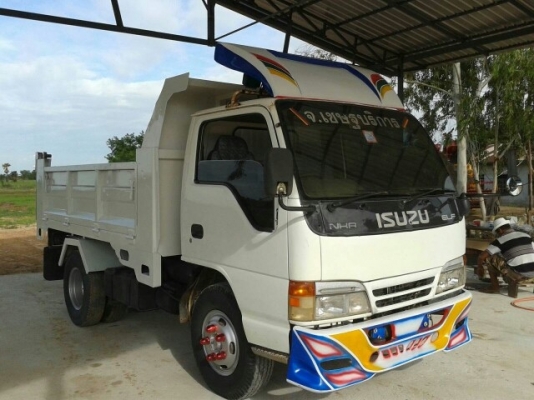 ขายรถดั้ม4คิว เครื่อง135แรง เครื่องดี แคชซีสวย กระบะดั้มดี ยางดี ภายในสวย แอร์เย็น เอกสารพร้อมโอน สนใจโทร 090-8588220คุณนะ