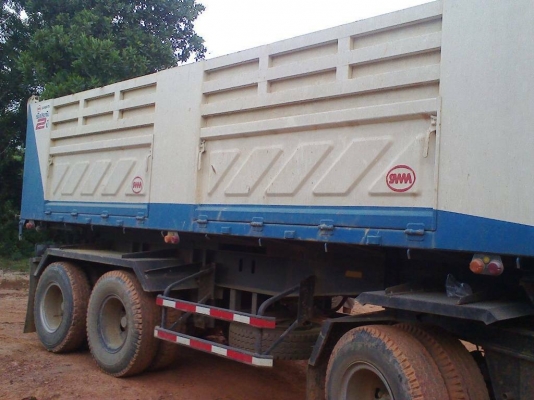 HINO FM 344  หางขายแล้วค่ะ เหลือแค่ตัวแม่  ราคา 2,300,000 บาทค่ะ