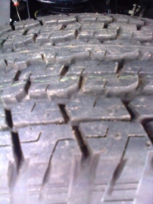 ล้อปา2014ป้ายแดงพร้อมยาง24565R17บิดโตนปี14เส้นสีตุมสวยๆ