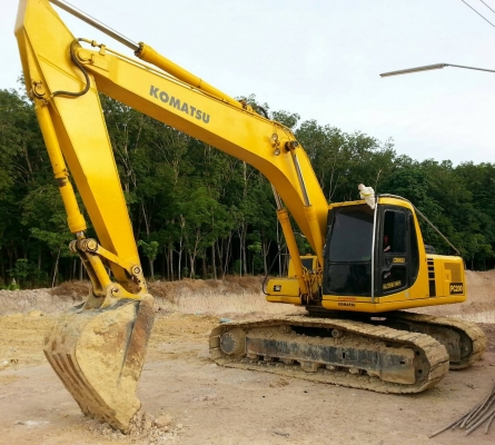 ขายเอง KOMATSU รุ่น 6 ราคา1,03,0000