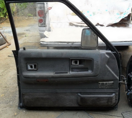 ประตูไฟฟ้า HERO  1 คู่