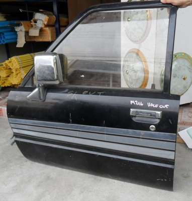 ประตูไฟฟ้า HERO  1 คู่