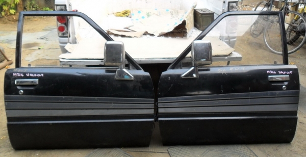 ประตูไฟฟ้า HERO  1 คู่