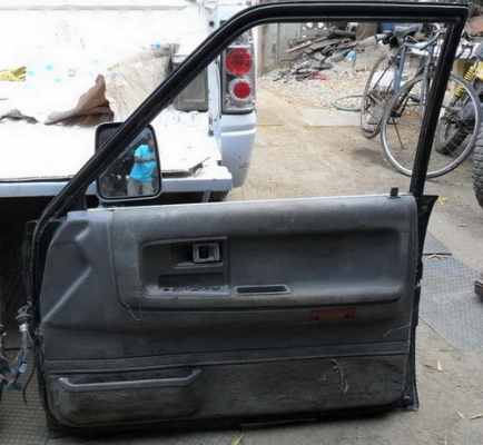 ประตูไฟฟ้า HERO  1 คู่