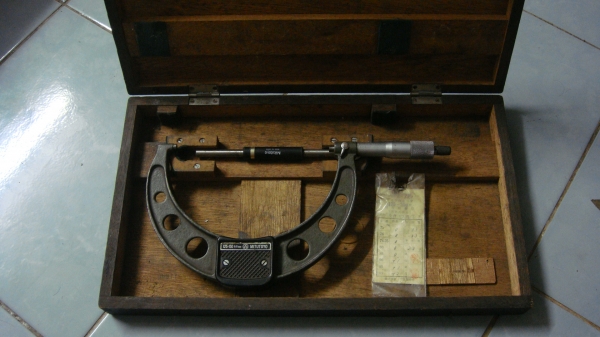 ขายไมโคมิตเตอร์ 125-150 มิลลิเมตร