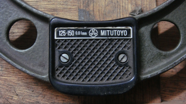 ขายไมโคมิตเตอร์ 125-150 มิลลิเมตร