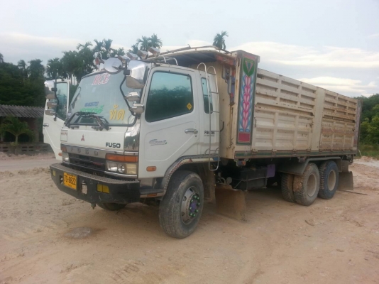 ขาย Mitsubishi Fuso FN627 M6 : 1,250,000