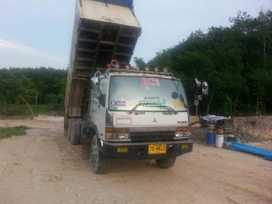 ขาย Mitsubishi Fuso FN627 M6 : 1,250,000