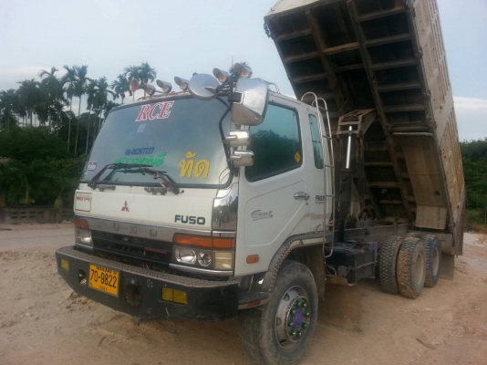 ขาย Mitsubishi Fuso FN627 M6 : 1,250,000