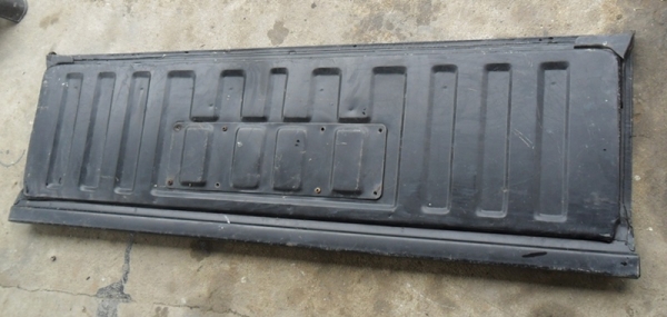 ฝากระบะ ไมตี้X เปิดกลาง