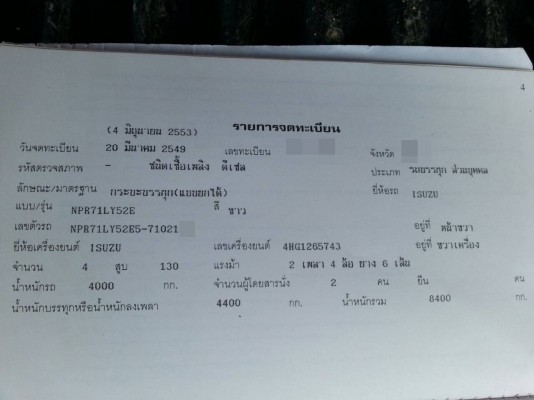 ISUZU NPR ELF ISUZU NPR ELF