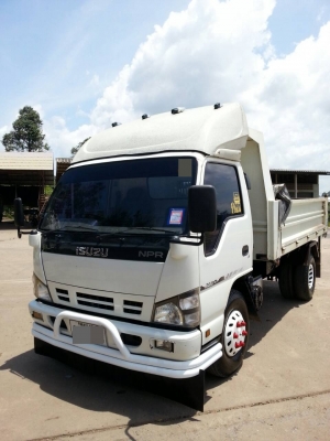 ISUZU  NPR ELF
