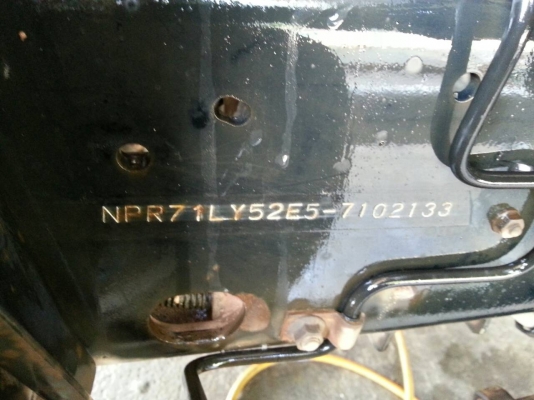 ISUZU NPR ELF ISUZU NPR ELF