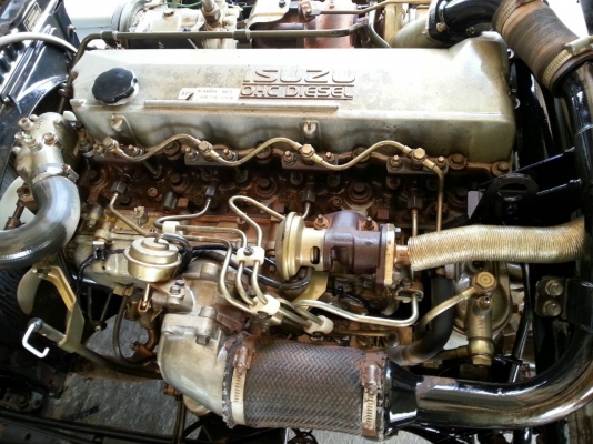 ISUZU NPR ELF ISUZU NPR ELF