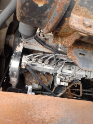 ขายเครื่องยนต์ CUMMINS 6CT และ 6BT 5.9