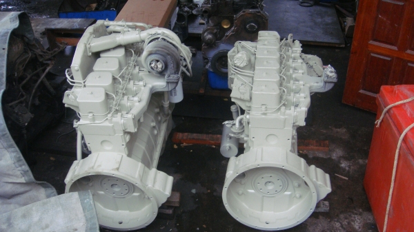 ขายเครื่องยนต์ CUMMINS 6CT และ 6BT 5.9