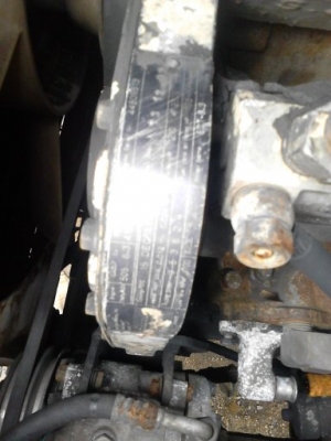 ขายเครื่องยนต์ CUMMINS 6CT และ 6BT 5.9