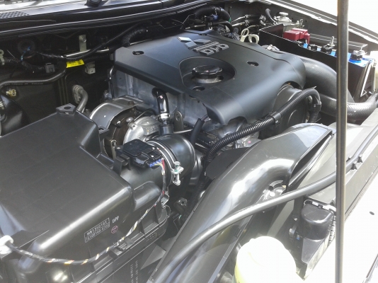 MITSUBISHI TRITON DOUBLECAB PLUS VG Turbo 2.5 AT ปี 2012