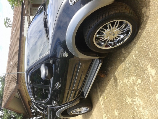 MITSUBISHI TRITON DOUBLECAB PLUS VG Turbo 2.5 AT ปี 2012