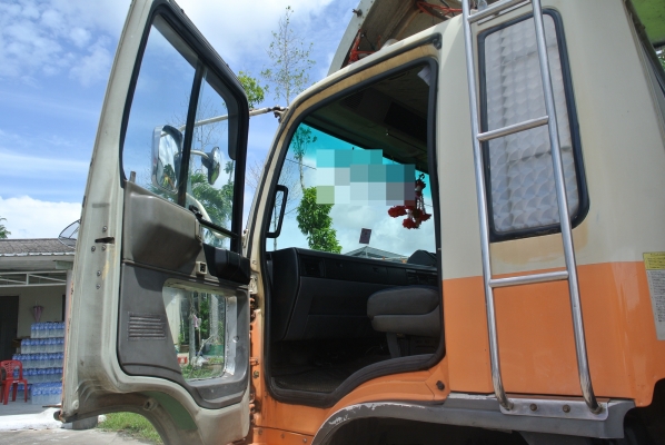 HINO FL3H ยอดจัดไฟแนนซ์ได้ 550,000 บาทค่ะ