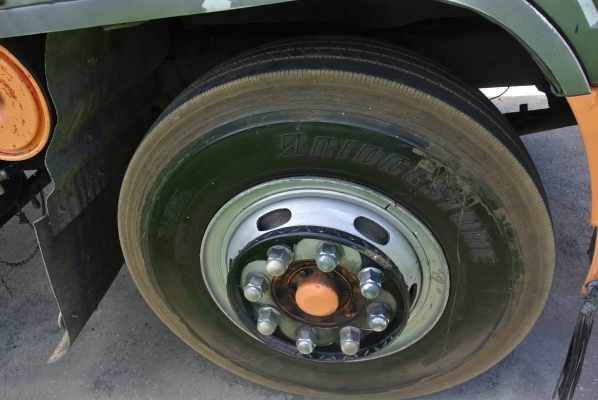 HINO FL3H ยอดจัดไฟแนนซ์ได้ 550,000 บาทค่ะ