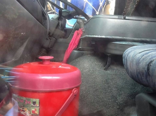 HINO FL3H ยอดจัดไฟแนนซ์ได้ 550,000 บาทค่ะ