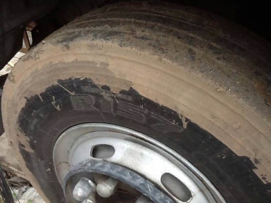 HINO FL3H ยอดจัดไฟแนนซ์ได้ 550,000 บาทค่ะ