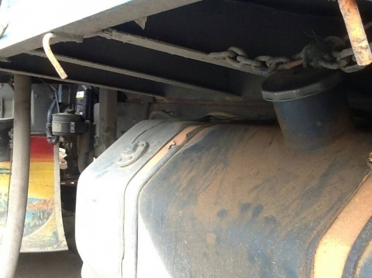 HINO FL3H ยอดจัดไฟแนนซ์ได้ 550,000 บาทค่ะ