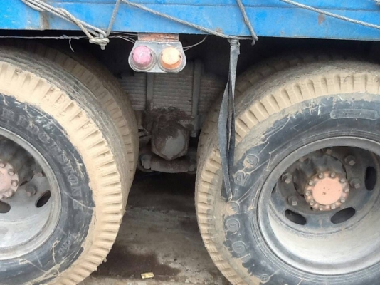 HINO FL3H ยอดจัดไฟแนนซ์ได้ 550,000 บาทค่ะ