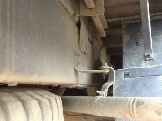 HINO FL3H ยอดจัดไฟแนนซ์ได้ 550,000 บาทค่ะ