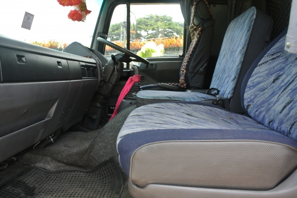 HINO FL3H ยอดจัดไฟแนนซ์ได้ 550,000 บาทค่ะ