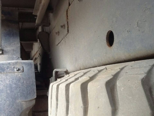 HINO FL3H ยอดจัดไฟแนนซ์ได้ 550,000 บาทค่ะ