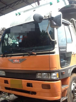 HINO FL3H ยอดจัดไฟแนนซ์ได้ 550,000 บาทค่ะ