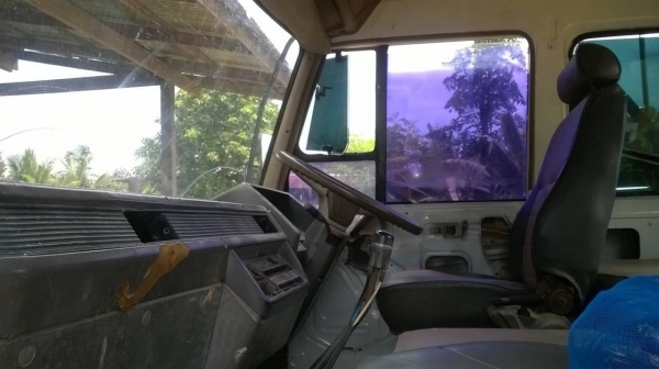 ขายเทนเลอร์ ไอ้หลง FN527M-TD พร้อมใช้งาน เครื่องเดิม 6D16 195 แรงม้า เกียร์ 10 สปีด เบรคใหญ่เพลาบุ๋ม ทะเบียนพร้อมโอนครับ