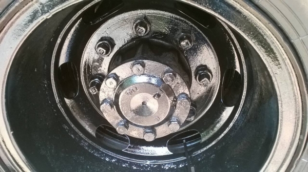 ขายเทนเลอร์ ไอ้หลง FN527M-TD พร้อมใช้งาน เครื่องเดิม 6D16 195 แรงม้า เกียร์ 10 สปีด เบรคใหญ่เพลาบุ๋ม ทะเบียนพร้อมโอนครับ