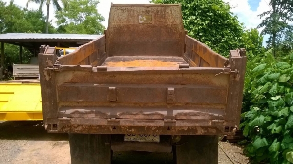 ขาย 6 ล้อดั้ม FC2W สภาพพร้อมใช้ คัสซีสวยตลอดเส้น เครื่อง WO4D 120 แรงม้า ดั้มสวย เก๋งบาง ทะเบียนเต็มพร้อมโอน