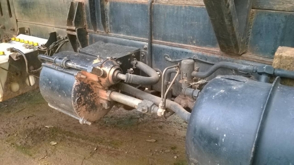 ขาย 6 ล้อดั้ม FC2W สภาพพร้อมใช้ คัสซีสวยตลอดเส้น เครื่อง WO4D 120 แรงม้า ดั้มสวย เก๋งบาง ทะเบียนเต็มพร้อมโอน